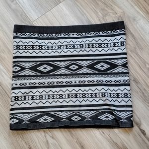 Aeropostale bodycon skirt